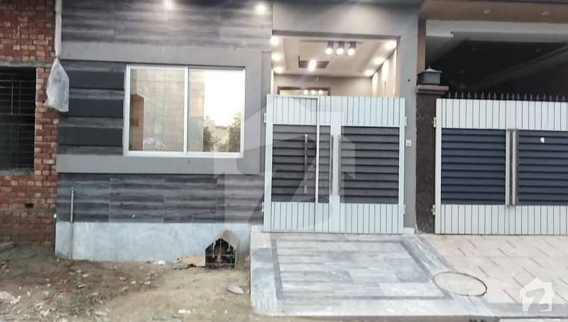 3 Marla Brand New House For Sale In Lahore Medical Housing Society