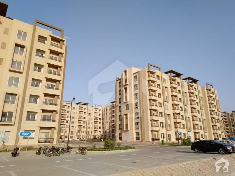 2 Bedrooms Luxury Full Paid Apartment for Sale in Bahria Apartment