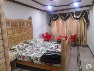 3 Bed Fully Furnished Lavish Ground Floor Flat Near PC Bhurban