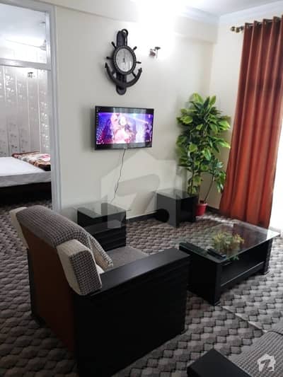 2 Bed Fully Furnished Flat Near Pc Bhurban For Sale 2 Bed Fully Furnished Flat Near Pc Bhurban For Sale