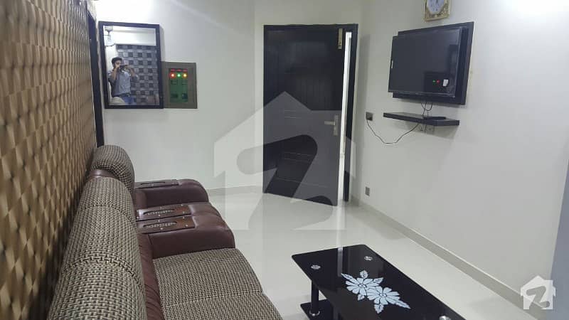 FURNISHED FIRST FLOUR STUDIO BAHRIA HOMES SECTOR E BAHRIA TOWN