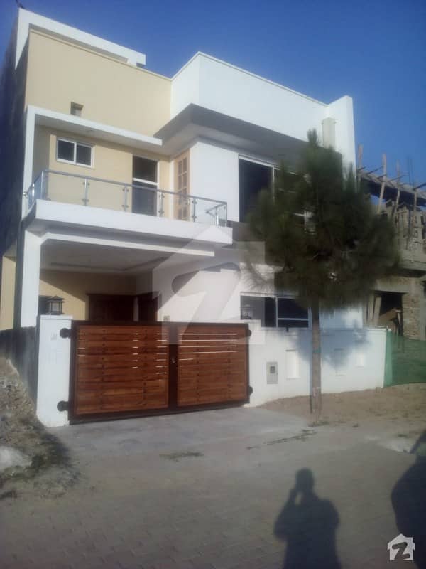 5 Marla House Available for Rent in Bahria Enclave Sector B1
