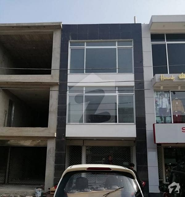 2 Marla Commercial Shop Available For Sale In Dha Phase 4