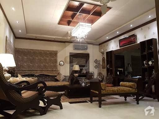 For Short Time Furnished Brand New Luxury Bungalow For Rent