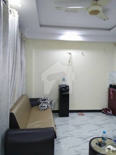 FURNISHED 1 ROOM STUDIO SECTOR E BAHRIA TOWN       IMGES NOT REAL