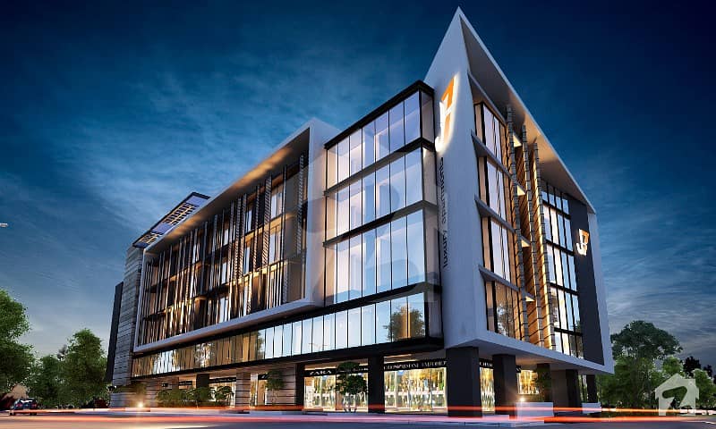J7 Mall Luxury Apartments Installments