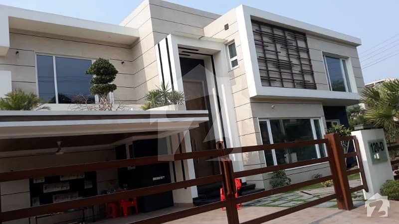 Offer 2 Kanal House For Rent In HBFC Housing Society Near Phase 5