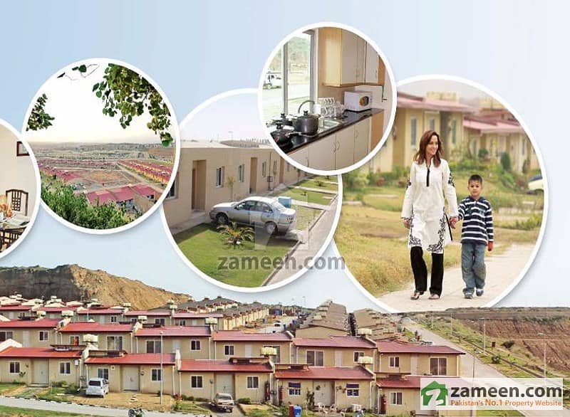 Awami Villas 3 Low Cost Quality Housing In Phase 8 Bahria Town - Flat For Sale