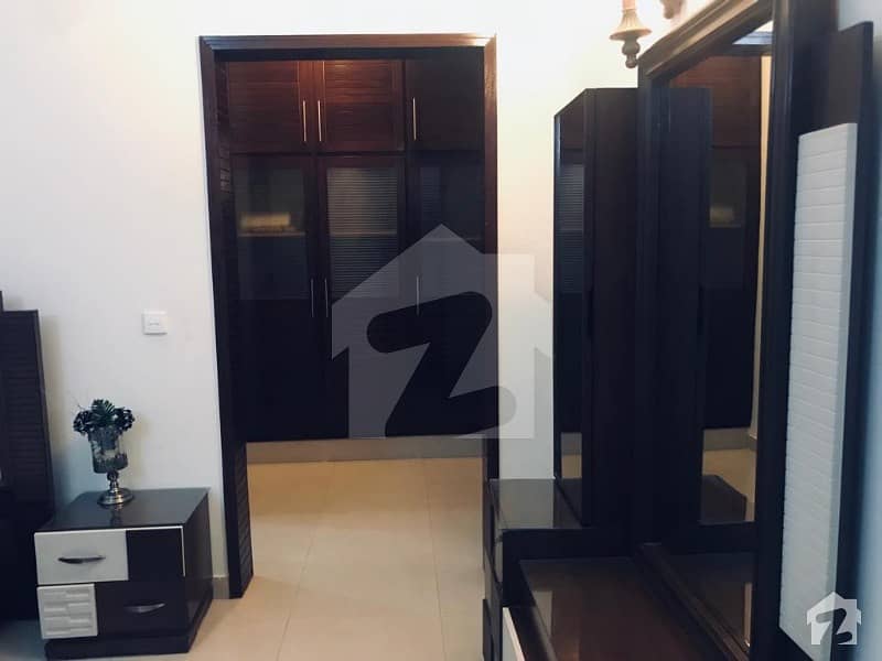 Defence Phase 6 Fully Furnished 1 Room For Rent In Bungalow