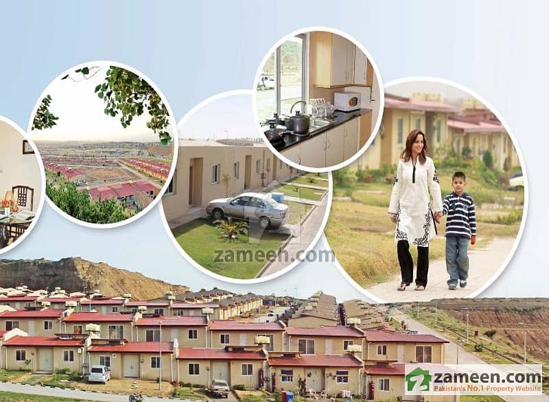 Awami Villas 3 Low Cost Quality Housing In Phase 8 Bahria Town - Flat For Sale