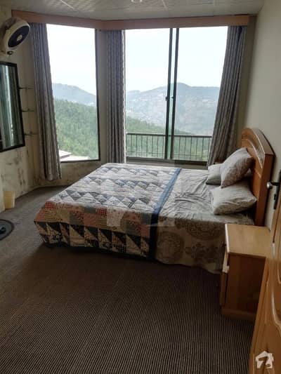 4 Bedroom Fully Furnish Apartment For Sale Upper Jhika Gali Road