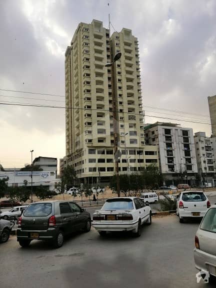 AA Tower 3 Bedrooms With D/D Flat Shaheed-e-Millat Road