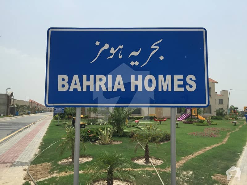 HOUSE IN BAHRIA HOMES SECTOR E BAHRIA TOWN         IMAGES NOT REAL