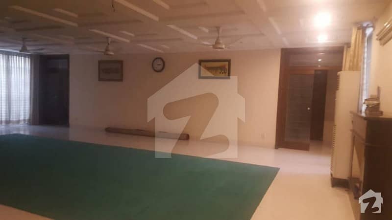 2 Kanal house only Basement available  For Rent