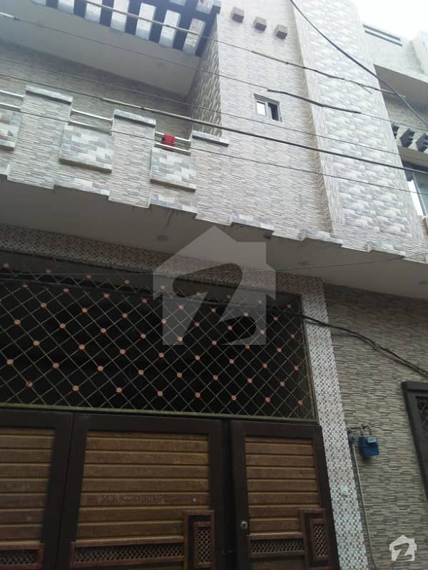 5 Marla House For Sale In Samnabad