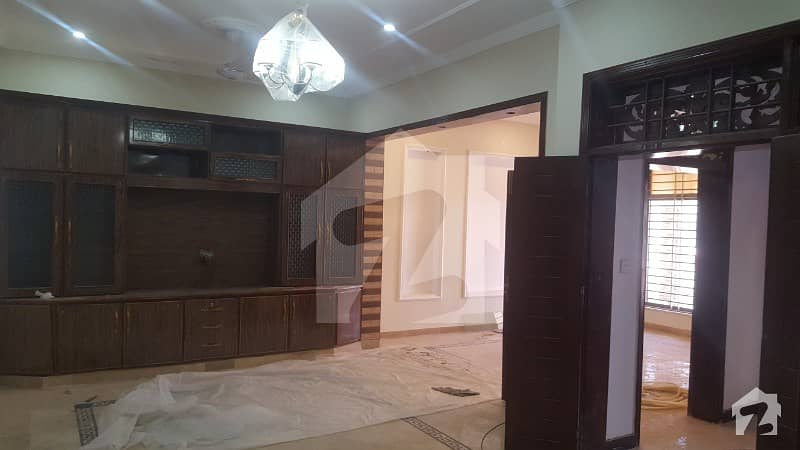 Ground Floor Available For Rent G-15 Islamabad