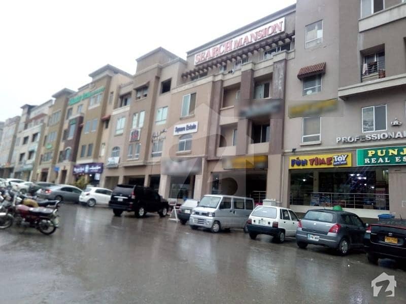 1100 Sq Ft Flat In Bahria Phase 7  For Sale