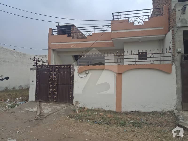 Baqir Colony Single Storey House For Sale