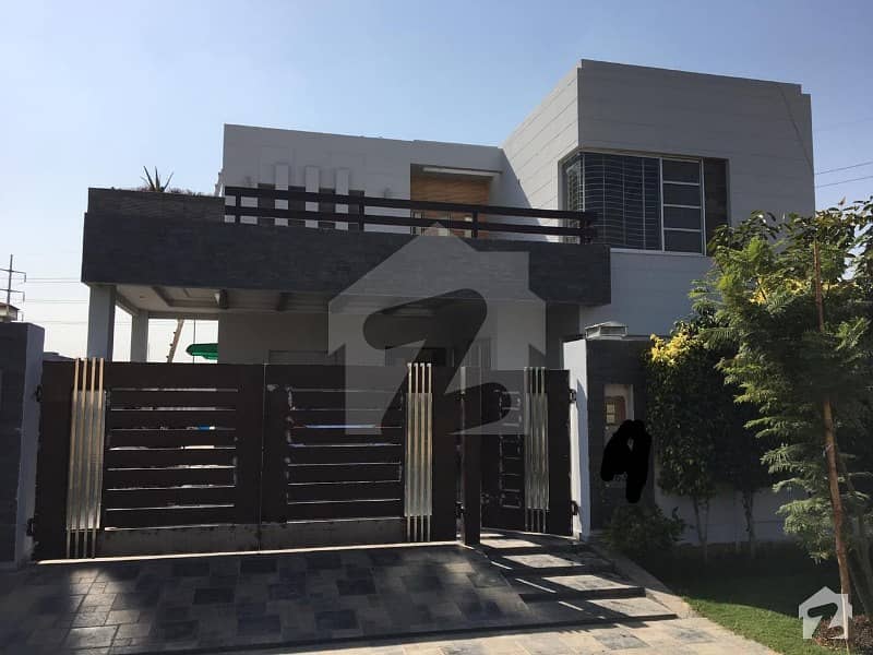 1 Kanal Spanish Upper Portion For Rent In Dha Lahore Phase 6