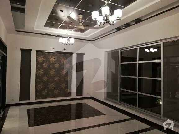1 Kanal Brand New Upper Portion For Rent In State Life Housing Society
