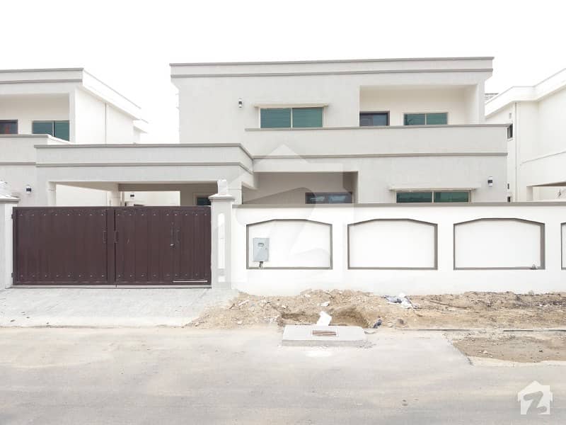 Ih Bungalow  Available For Sale Of 500 Sq Yard