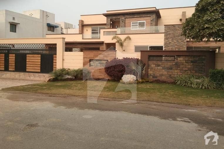 Hashir Builders Offer Luxuries Design 2 Kanal Bungalow For Sale In HBFC DHA Phase IV Lahore