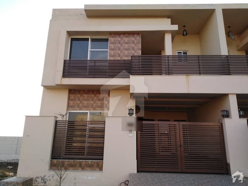 4 Marla House For Sale Green Valley, Samundari Road, Faisalabad