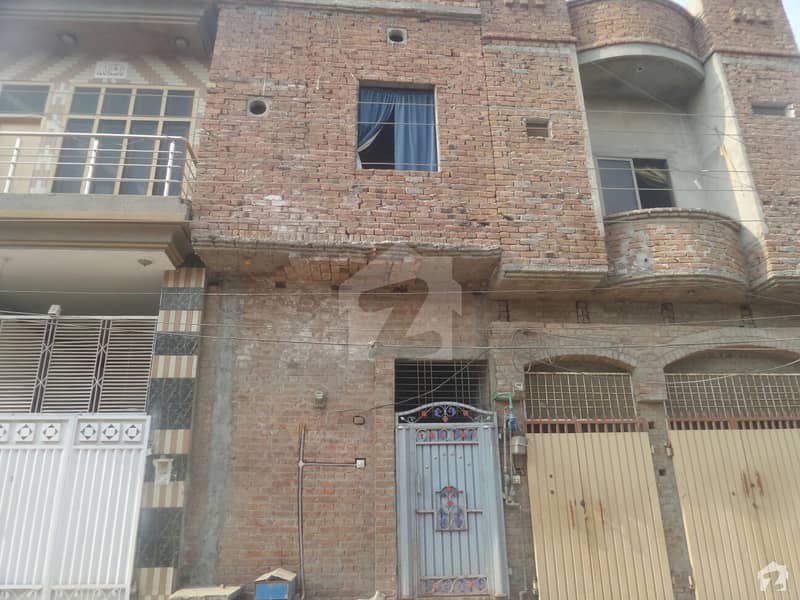 House Is Available For Sale In Jhang Road Shadab Colony