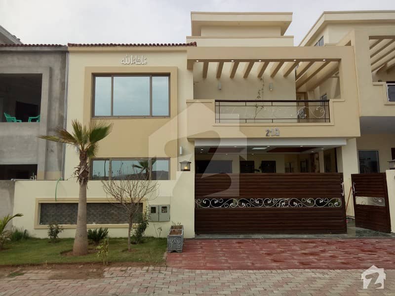 Brand New Beautiful Location Near To Park  Boulevard 10 Marla House Is Available For Sale In Bahria Enclave Islamabad