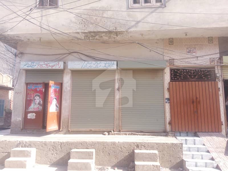 House Is Available For Sale In Jhang Road Shadab Colony