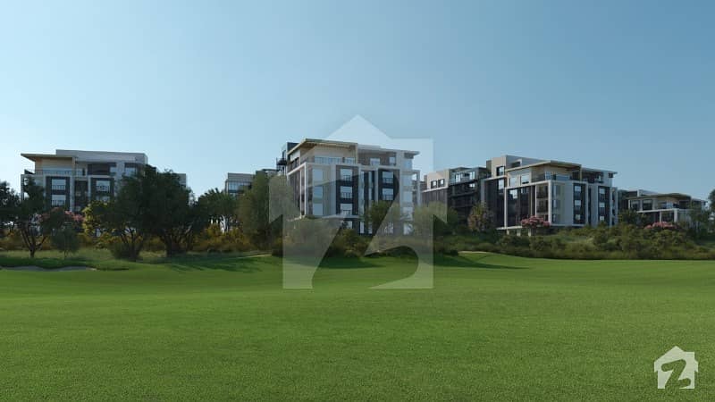 Eighteen  A Luxurious Project By Ora Developers Saif Group  Apartments On Installment