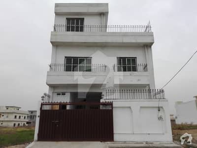 Brand New Double Unit House Is Available For Sale In I-14/1 Brand New Double Unit House Is Available For Sale In I-14/1