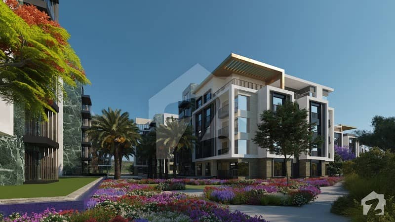 Eighteen  A Luxurious Project By Ora Developers  Saif Group  Appartments Flats  On Installments