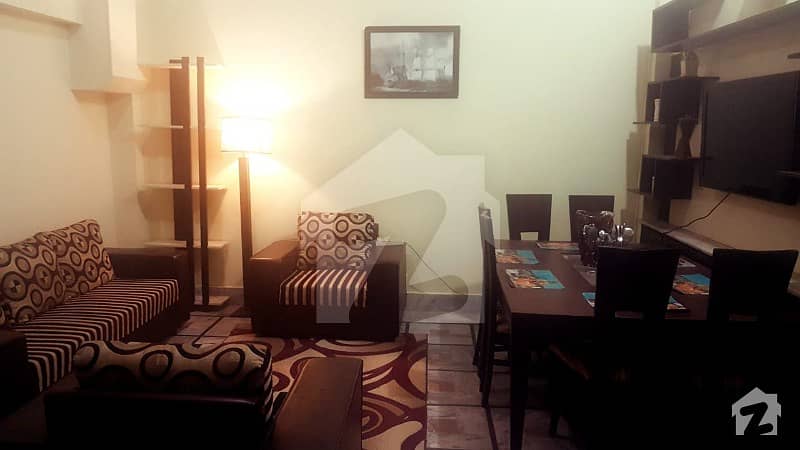 Full Furnished Apartment On Rent