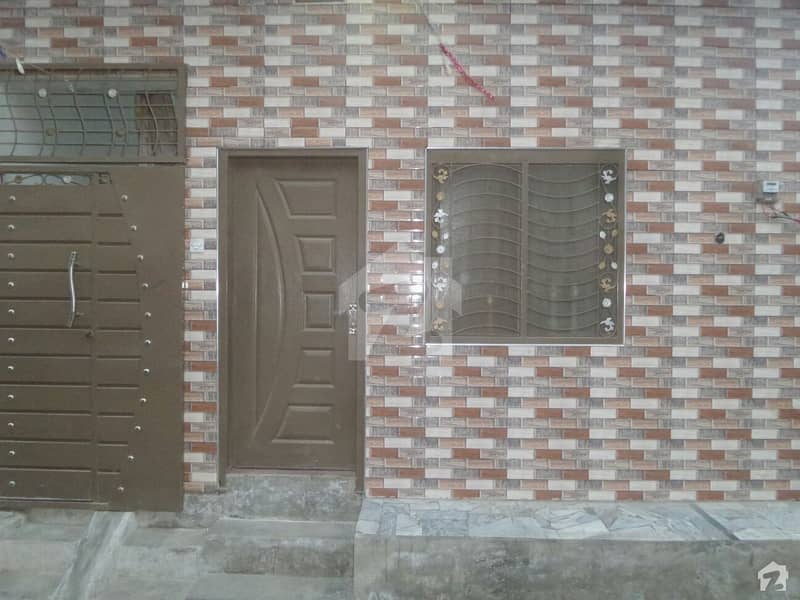 Double Storey Brand New Beautiful House For Sale At Jinnah Abad Okara