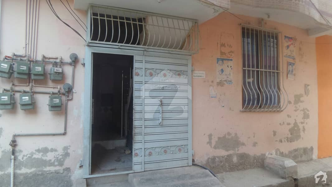 Residential Building For Sale At Jan Mohammad Road