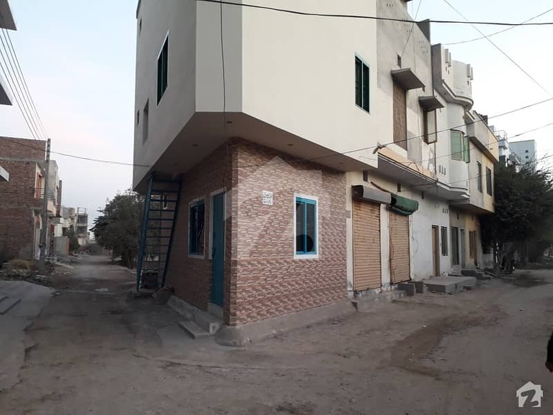 Madina Town Double Storey House For Sale