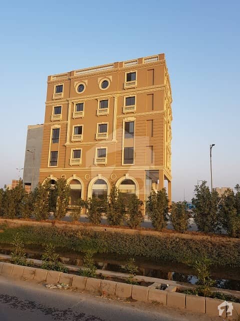 پنجاب کوآپریٹو ہاؤسنگ سوسائٹی لاہور میں 5 مرلہ عمارت 3.65 کروڑ میں برائے فروخت۔