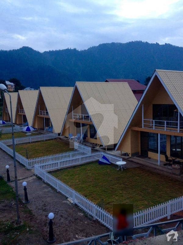 New Murree Town Ship 2 Bed Ed Double Story Beautiful Villas For Sale On Easy Installment