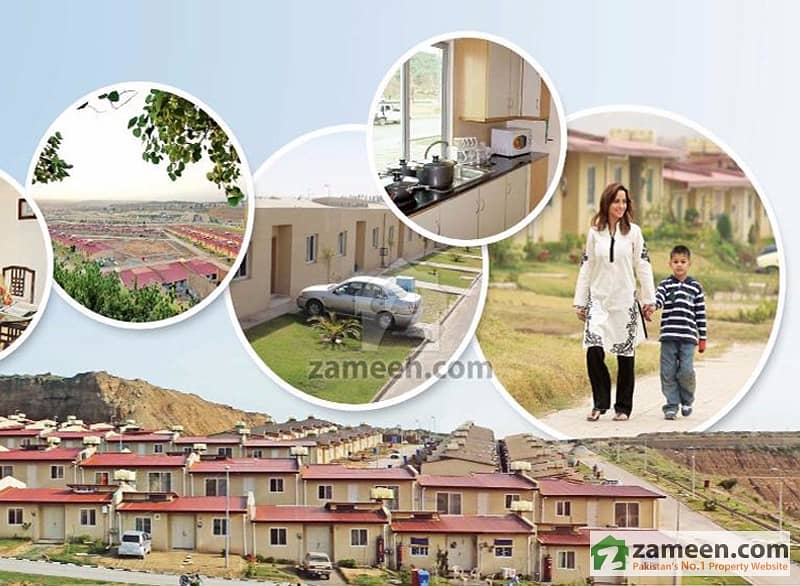 Flat In Awami Villas 3 Low Cost Quality Housing In Bahria Town Phase 8