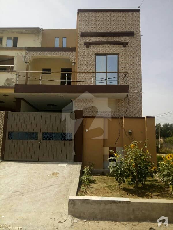 Double Storey House Is Available For Sale