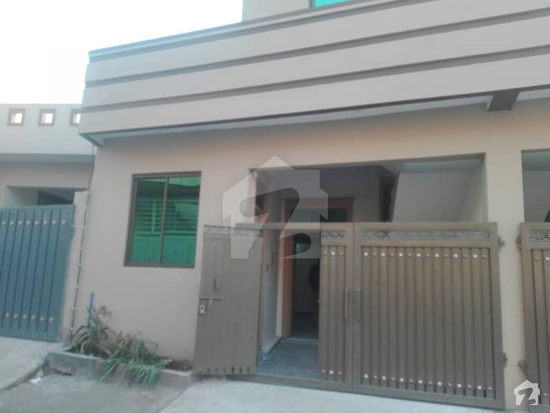 Single Storey House Is Available For Sale In Airport Housing Society