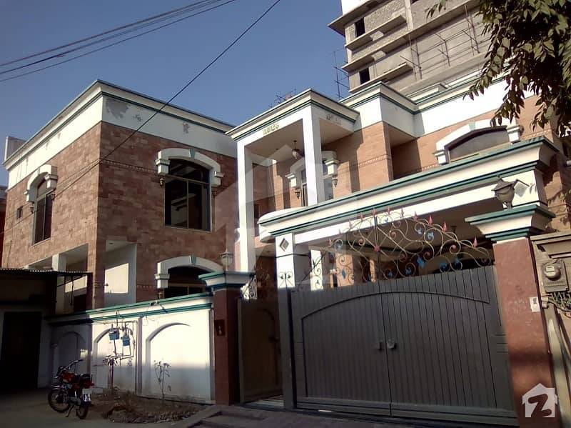 Saeed Colony No 2 House For Sale Saeed Colony, Faisalabad ID14146311