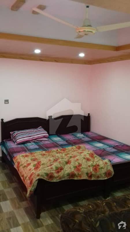 2 Bed Full Furnished Flat For Sale In Murree