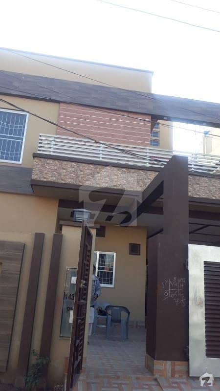 10 Marla 5 Beds Brand New Double Storey House For Sale