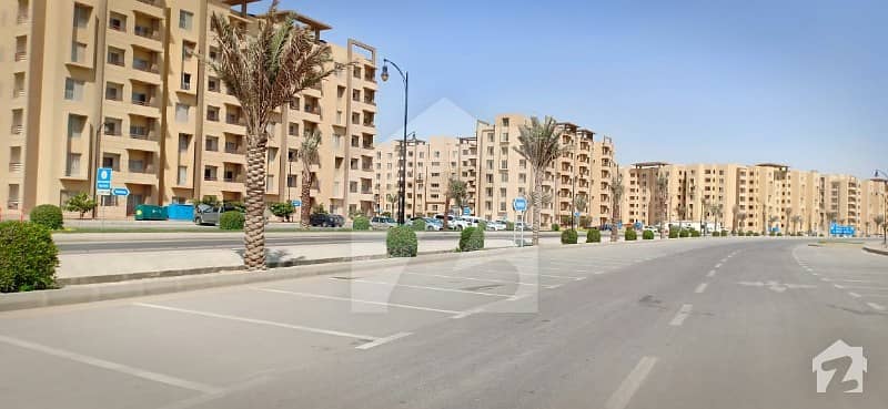 Brand New 2 Bed Apartment For Sale In Bahria Town Karachi