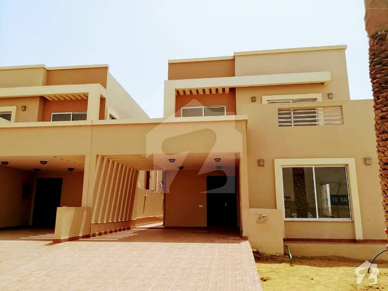Brand New 125 Sq Yd Villa For Rent In Bahria Town Karachi