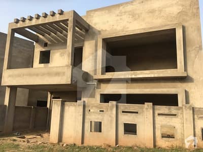 11 Marla DHA 3 Islamabad Gray Structure Home 11 Marla DHA 3 Islamabad Gray Structure Home