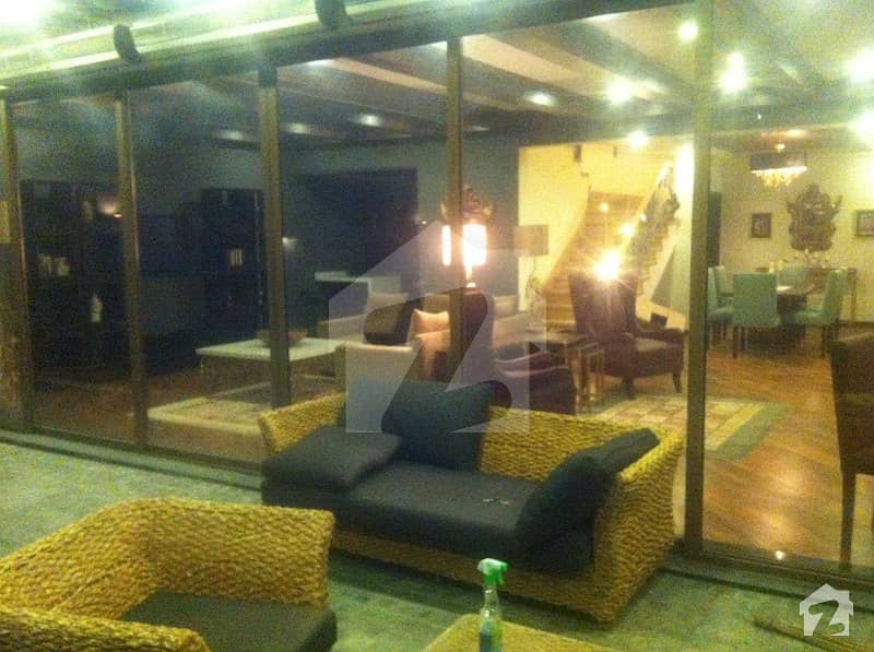 F6 Double Story Full House For Rent Beatiful House Nd Swimming Pool