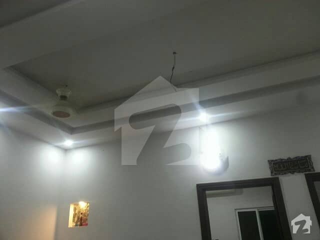 5 Marla New Well Furnished House In Ideal E Block Front Elevation Complete
